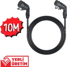 Tsm Chargemobile 10MT Standart Typ2 Araç Şarj Kablosu