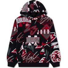 air jordan Bg Store Erkek Çocuk Siyah Sweatshirt