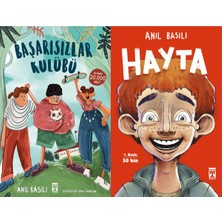 İlk Genç Timaş Başarısızlar Kulübü ve Hayta (Anıl Basılı)