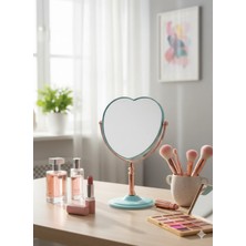 Bm House Bmhouse Kalpli Masaüstü Makyaj Aynası – Dekoratif Ayaklı Ayna