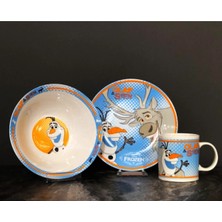Nishev.com Evini Sev Olaf & Stewe Premium Mama Seti