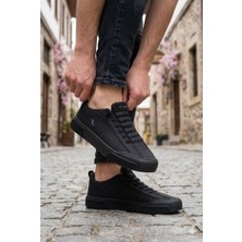 Fort Noka Champ Rahat Memory Foam Iç Taban Keten Sneaker Erkek Ayakkabı