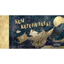 Ketebe Çocuk Kum Kütüphanesi Leyla Akın