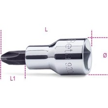 Beta 920PH-3 1/2 Yıldız Lokma Tornavida Ürün Kodu 009200473
