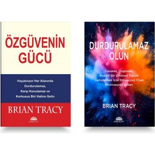 Kreatif Yayınları Durdurulamaz Olun & Özgüvenin Gücü