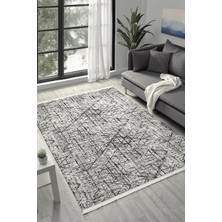Seyran Halı Roma 421 Gri
