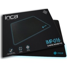 Inca 220X290X3Mm Small Gaming Mouse Pad IMP-016