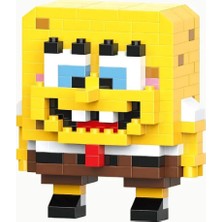 River World LEGO Figür Mini Boy Sünger Bob