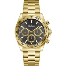 Guess Erkek Gold Kol Saati GUGW1058G2