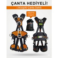 karam Paraşüt Tipi Emniyet Kemeri