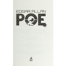 Nacario Edgar Allan Poe Bütün Hikayeleri Tek Cilt