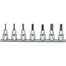 Beta 910PE/SB7 Allen Lokma Takım3/8 Ürün Kodu 009100503