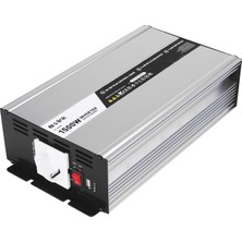  s-link sl-1500w 1500w dc12v-ac230v ınverter