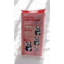 Shopnest Mini Islak Cep Mendili 8'li (64 Adet)