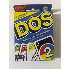 UNO Dos Oyun Kartları