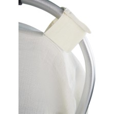 Paradise Sda  bürümcük Ana Kucağı Örtüsü 809 Ekru 4523