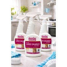 Morning Fresh Süper Leke Çıkarıcı 750 ml 3 Adet