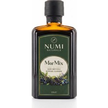 NUMI Naturals Mormix Mor Meyveli Bitkisel Karışım %100 Doğal Katkısız 350 gr