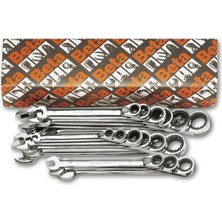 Beta 142/S19 Cırcırlı Kombine Anahtar Takım Ürün Kodu 001420075