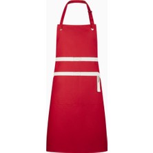 Le Creuset Mutfak Önlüğü %100 Canvas Pamuk Ayarlanabilir