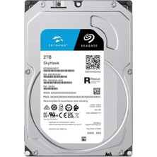  seagate 2tb st2000vx017 5900rpm 256mb harddisk 7-24 güvenlik diski ıthalatcı garantili