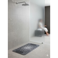 Bm House Bmhouse Kaymaz Duş Paspası – Vakumlu Küvet ve Duşakabin Kaydırmaz Banyo Matı
