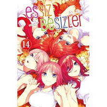 Nacario Eşsiz Beşizler 14.cilt