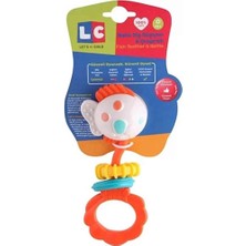 Paradise Sda Balık Diş Kaşıyıcı ve Çıngırak 4523