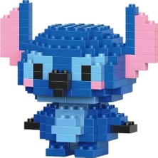 River World LEGO Figür Mini Boy Stitch