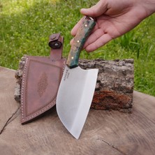 Köse Mehmet Almazan Model - N609 Çelik - Stabilize Sap - 25 cm