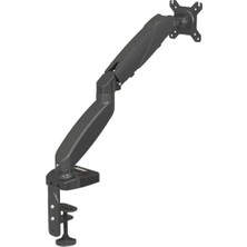 Nacario 15-32″ Lcd/led Monitör Tutucu Kol Amortisörlü Vesa Monitör Standı EX786