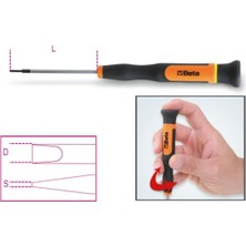 Beta 1257LP-0,25 x 1.2 Tornavida Ürün Kodu 012570012