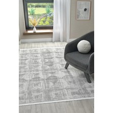 Seyran Halı Roma 422 Gri