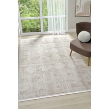 Seyran Halı Roma 414 Gri
