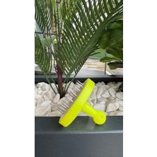 Panda Hediyelik Nargile Folyosu Delme Aleti / Neon Sarı