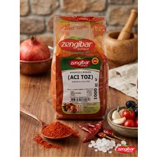 Zengibar Acı Toz Biber 1000 gr