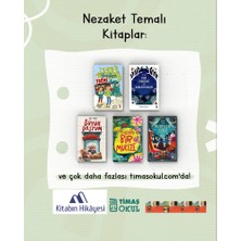 Timaş Çocuk 2.3.4.5 Sınıf- Acil Yardım Treni, Muhteşem Terzi Ben Vincent ve Korkmuyorum, Büyük Dostum(5kitap)