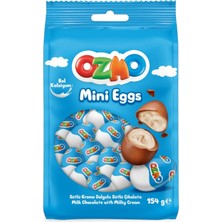 Şölen Ozmo Mini Eggs Poşet Çikolata 154 gr
