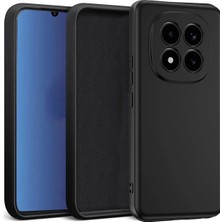 Nezih Case Redmi Note 15 Pro 5g Uyumlu Kamera Korumalı Lansman Kadife Iç Yüzeyli Silikon Kapak