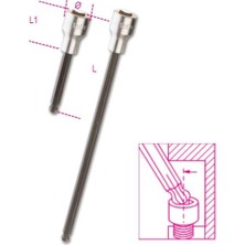 Beta 920BP-6XL Bombe Başlıklı Allen Lokma Ürün Kodu 009200496