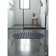 Bm House Bmhouse Kaymaz Duş Paspası – Vakumlu Banyo Küvet Kaydırmaz Mat