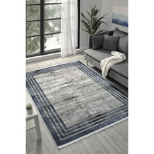 Seyran Halı Roma 417 Mavi