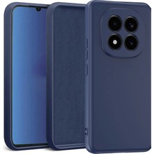 Nezih Case Redmi Note 15 Pro 5g Uyumlu Kamera Korumalı Lansman Kadife Iç Yüzeyli Silikon Kapak