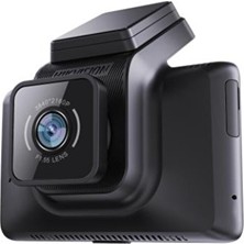 Hikvision Ae-Dc4328-K5(2Ch) Buckline Hd Çift Kameralı Araç İçi Kamerası, G-Sensor Ve Wi-Fi