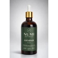 NUMI Naturals Premium Udim Kostus Yağı 45 Gün Dinlendirilmiş Özel Formül 100ML