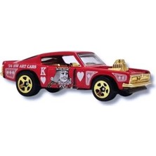 Nacario Tekli Arabalar Kıng Kuda HTD73