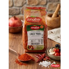 Zengibar Acı Toz Biber 500 gr