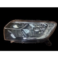 Far Sol Renauly Clio Symbol Joy 2017-2020 Ayar Motorlu Gündüz Ledli 260601236R Farlas 182020037