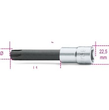 Beta 920ES-16L Uzun Allen Lokma Ürün Kodu 009200596