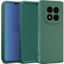 Nezih Case Redmi Note 15 Pro 5g Uyumlu Kamera Korumalı Lansman Kadife Iç Yüzeyli Silikon Kapak